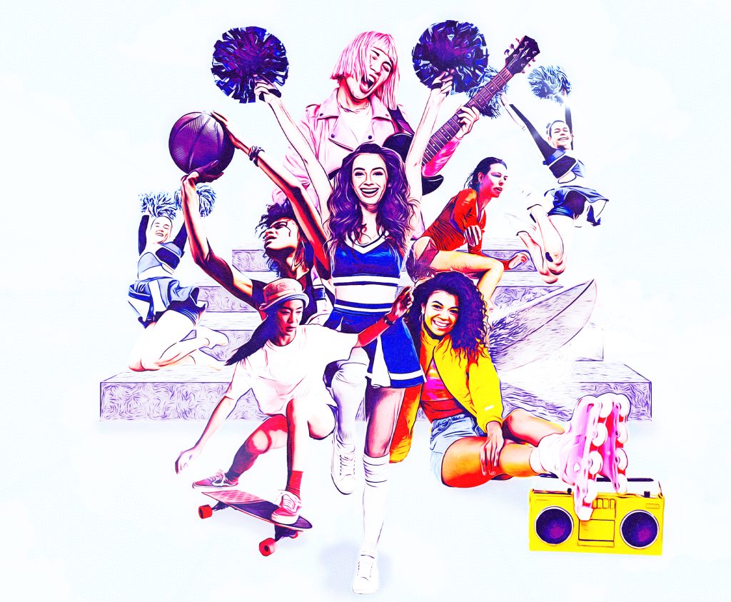 334 Cheer Unlimited