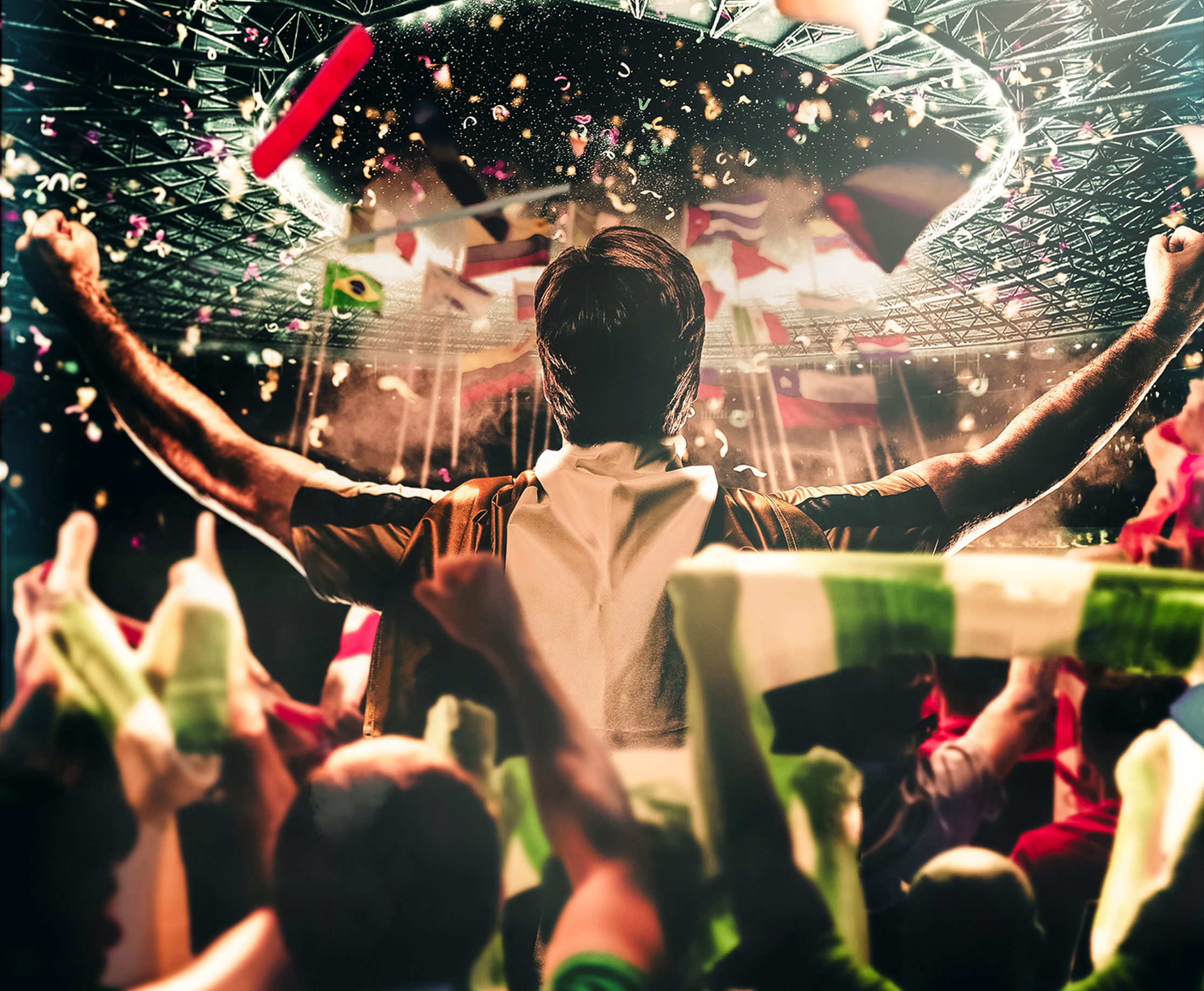 LATIN SPORTS ANTHEMS
